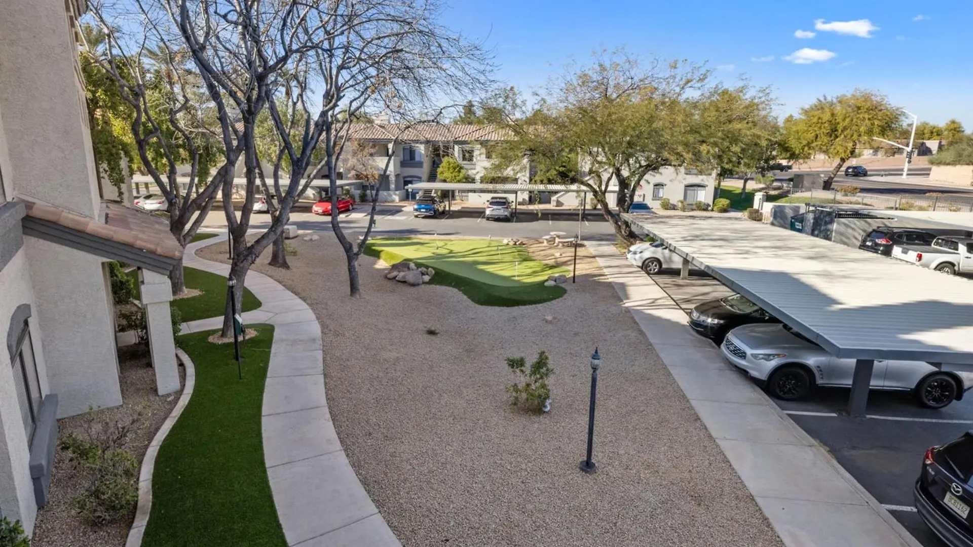 Ferienwohnung Scottsdale Bliss Apartment